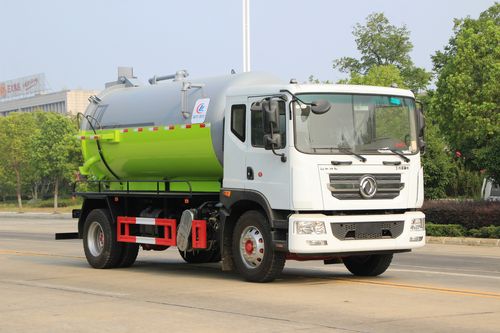 东风10吨洒水车, 清洗吸污车批量发车配置图片价格