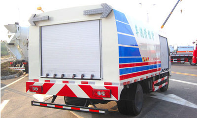 护栏清洗车 高压清洗车 清洗车图片 勤洗车价格_专用汽车栏目