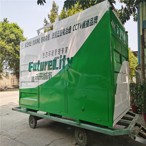 环保干湿分离吸粪车,污水处理厂测试