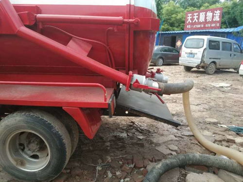 南昌吸污车出厂价