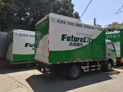 分离式吸污车报价