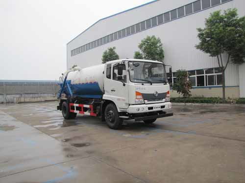 东风145吸污车10.5市政环卫吸污车厂家 企业 洒水车 洒水车厂家 洒水车价格