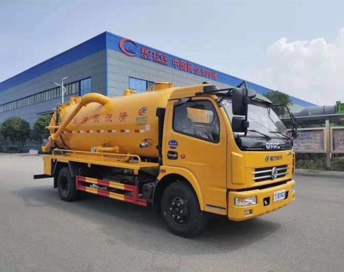 5方清洗吸污车 厂家报价