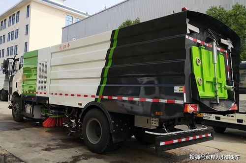 解放j6大型洗扫车性价比高,清洗道路清扫车在哪里买的不二选择