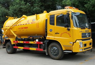 3方吸污车 3方吸污车哪里买