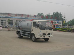 程力威吸污车 239000元 辆