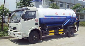 东风多利卡吸污车 供应东风多利卡吸污车
