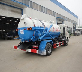 通辽市价格便宜的吸污车 抽污车厂价直销15997887099