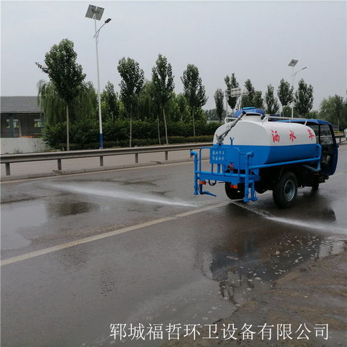 鸡西福田抽粪车质量保证 郓城福哲环卫设备