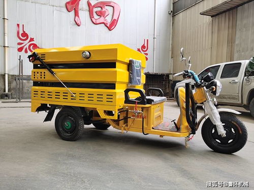马路高压清洗车与吸污车 现代城市清洁的双剑合璧