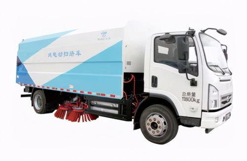 重型纯电动高压清洗车与垃圾处理车制造 绿色环保城市管理新方案
